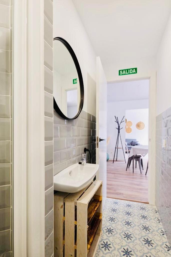 Apartamento El Mirador De Olite Buitenkant foto
